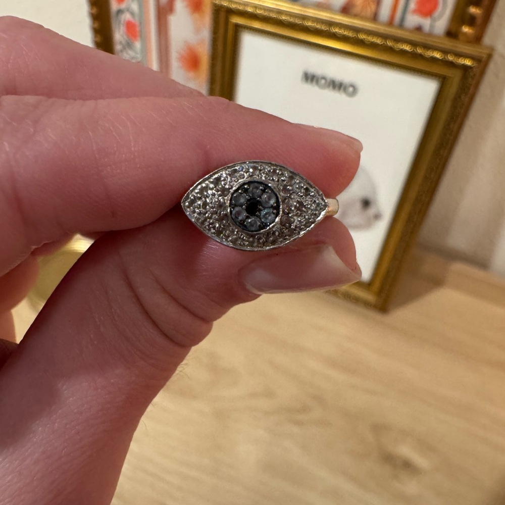 Evil Eye Ring - image 4